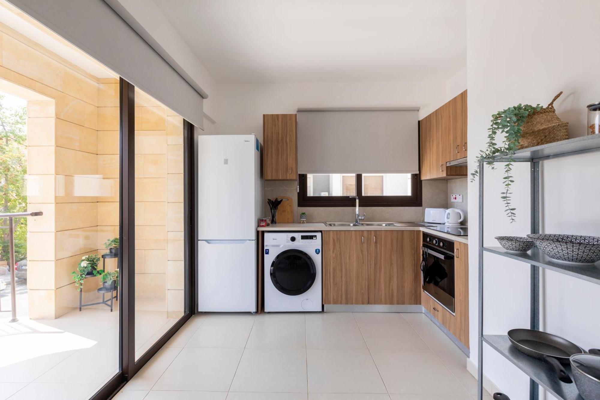 Epicurian Residence Nicosia Esterno foto