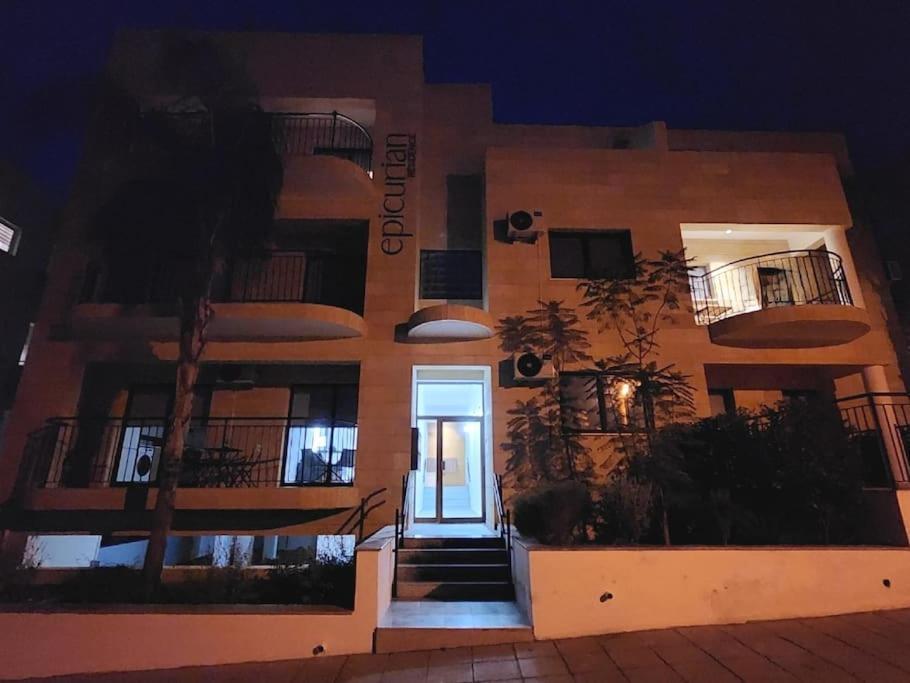 Epicurian Residence Nicosia Esterno foto