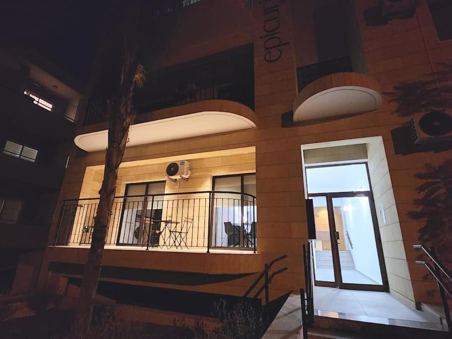 Epicurian Residence Nicosia Esterno foto