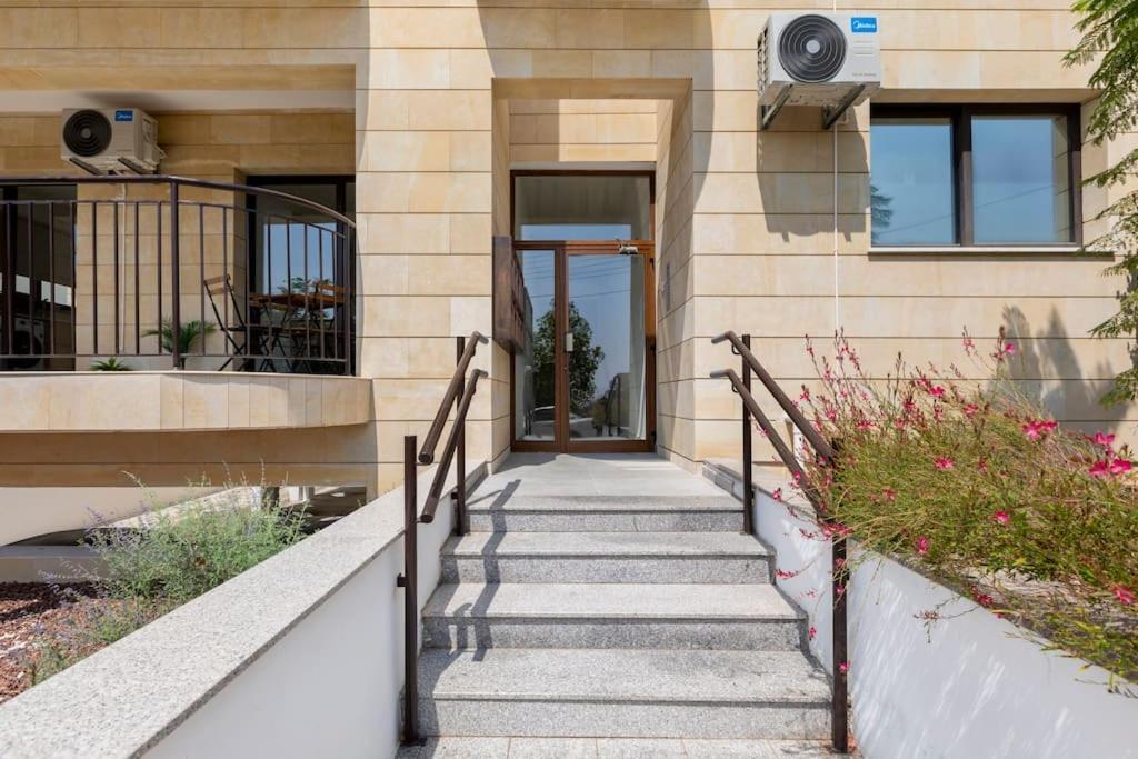 Epicurian Residence Nicosia Esterno foto