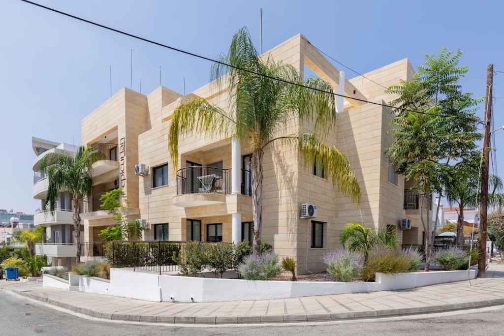 Epicurian Residence Nicosia Esterno foto