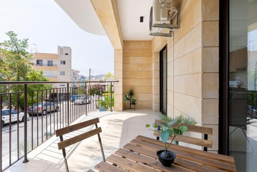Epicurian Residence Nicosia Esterno foto