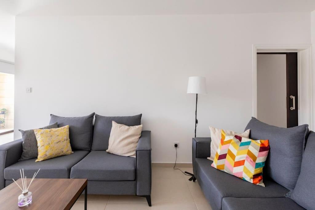 Epicurian Residence Nicosia Esterno foto