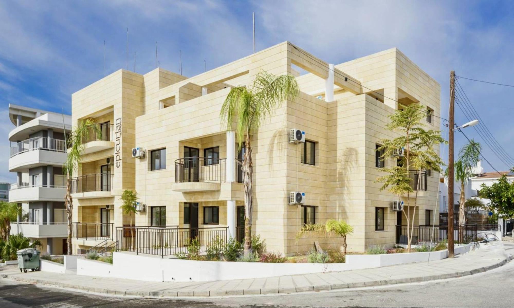 Epicurian Residence Nicosia Esterno foto