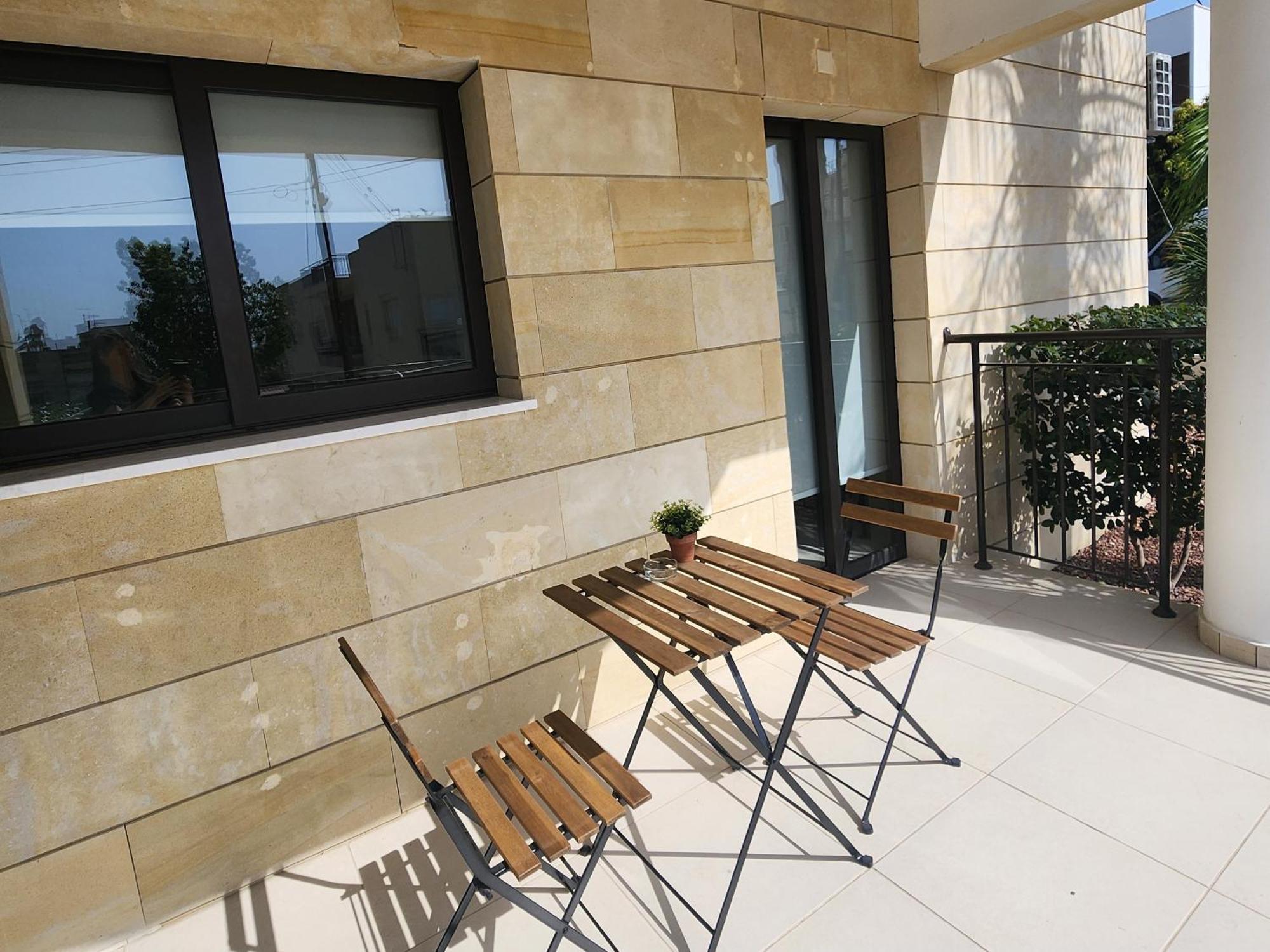 Epicurian Residence Nicosia Esterno foto