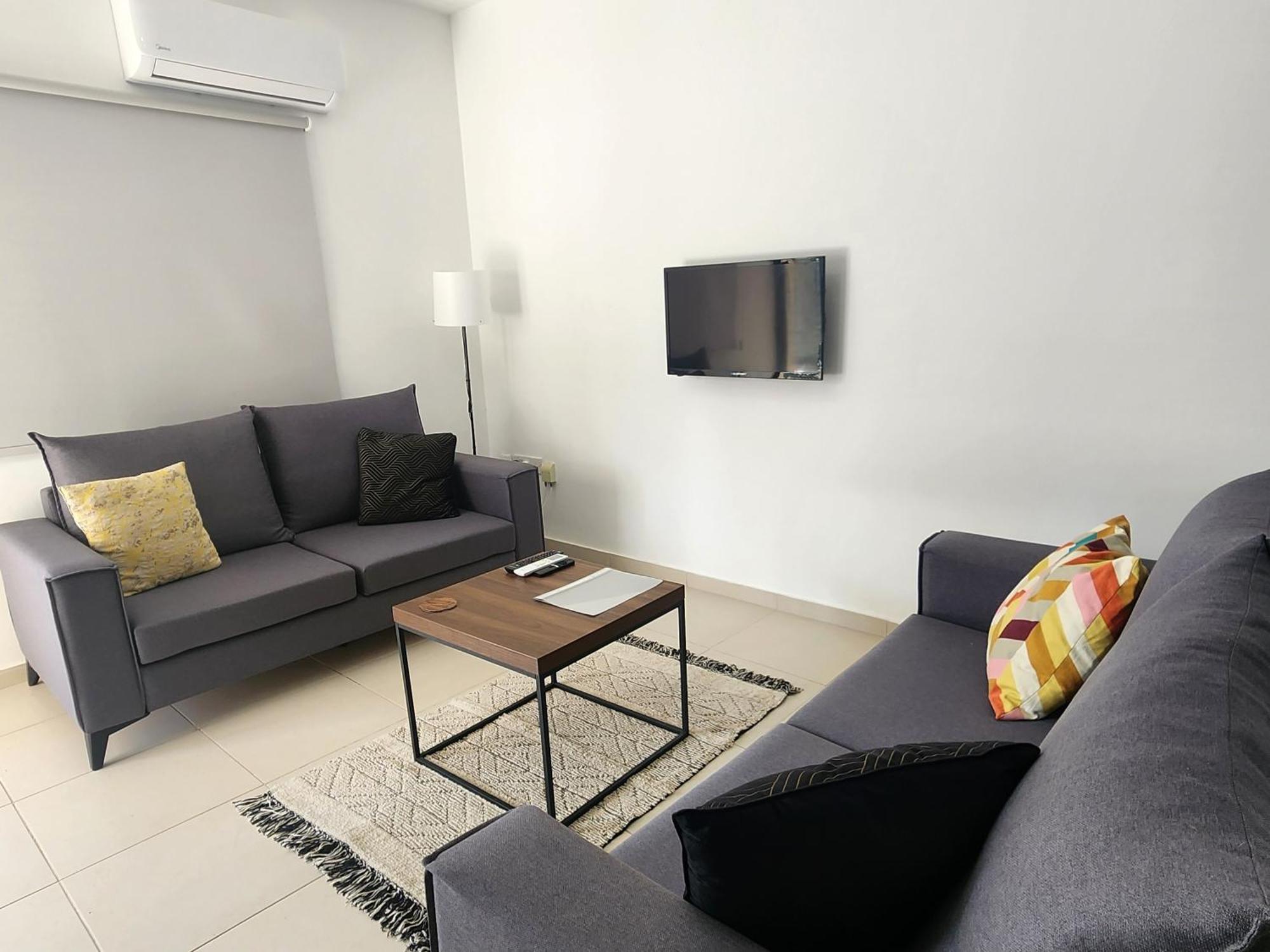 Epicurian Residence Nicosia Esterno foto