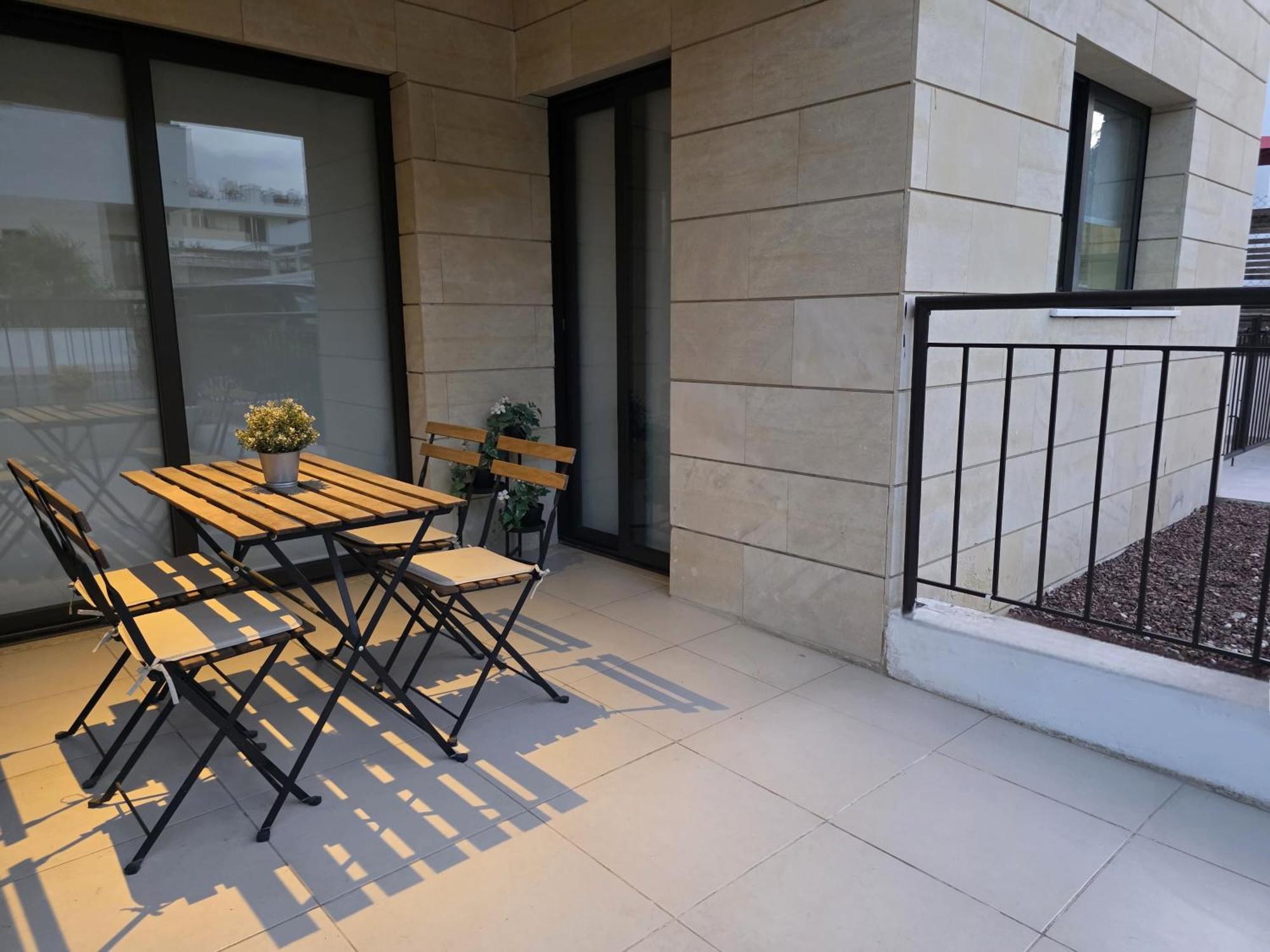 Epicurian Residence Nicosia Esterno foto